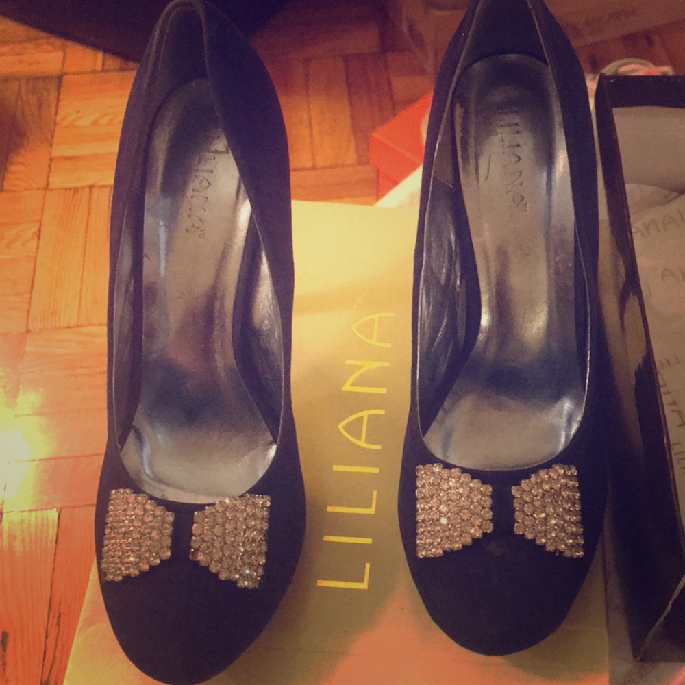 Garcia Blue Heel - size 11